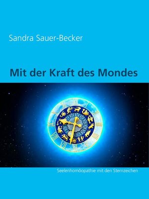 cover image of Mit der Kraft des Mondes